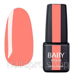 Гель лак BABY Moon Sensual Nude №004 вінтажний рожевий світлий, 6 мл, фото 1