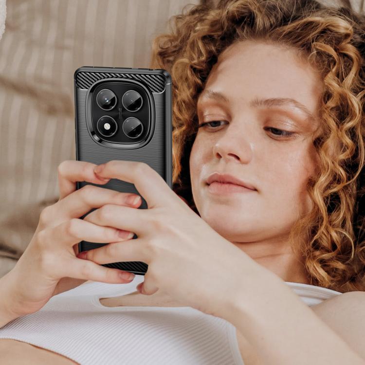 Захисний чохол-бампер для Xiaomi Redmi Note 14 Pro 4G