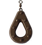 Коропове грузило Гриппа річка 80 г., фото 2