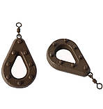 Коропове грузило Гриппа річка 80 г., фото 3