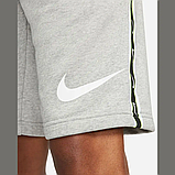 Шорти Nike Sportswear Repeat FJ5317-063 Розмір EU: M, фото 4