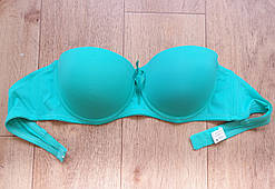 Жіночий бюстгальтер із кісточками пушап 85В