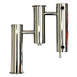 Апарат дистилятор сухопарник Nova 20 л DN2, фото 3