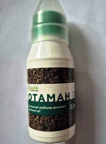 Отаман 100 мл, ALFA Smart Agro, фото 1