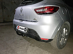 Фаркоп Renault Clio IV 2012-2019 (Рено Кліо 4 хетчбек)