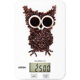 Ваги кухонні Rotex RSK14-O Owl