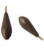 Коропове грузило ПУЛЯ інлайн 60 г., фото 3