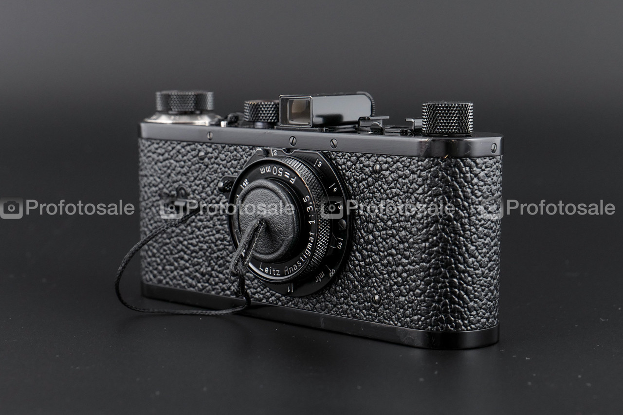 Фотоапарат Leica 0 series Oskar Barnack 1879-2004 Edition