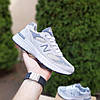 Чоловічі кросівки New Balance 993 Grey (Сірі) Взуття Нью Баланс 993 замша текстиль демісезон, фото 5