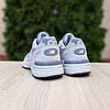 Чоловічі кросівки New Balance 993 Grey (Сірі) Взуття Нью Баланс 993 замша текстиль демісезон, фото 7