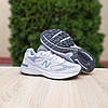 Чоловічі кросівки New Balance 993 Grey (Сірі) Взуття Нью Баланс 993 замша текстиль демісезон, фото 9