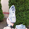 Чоловічі кросівки New Balance 993 Grey (Сірі) Взуття Нью Баланс 993 замша текстиль демісезон, фото 10