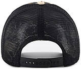 Кепка-тракер 47 Brand DETROIT TIGERS DIGITAL STAR чорний, зелений, коричневий Унісекс One Size, фото 2