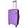 Велика дорожня валіза поліліпропілен бузковий (105 л) Арт.51103 purple (L) Madisson Французька, фото 2