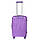 Валіза дорожня середня поліпропілен бузковий (69 л) Арт.51103 purple (M) Madisson Французька, фото 6