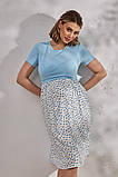 Сукня для вагітних та годуючих, фото 5
