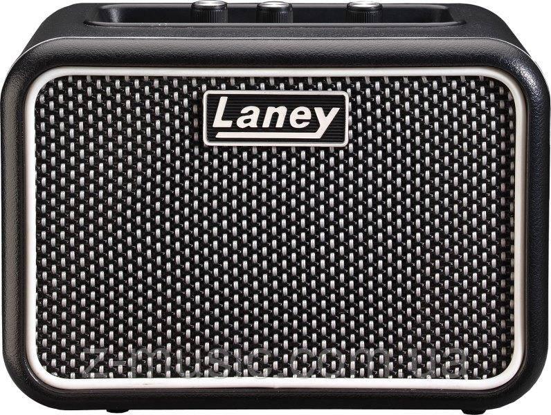 Комбопідсилювач для електрогітари Laney MINI-SUPERG, 3 ват
