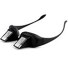 Призматичні окуляри для читання лежачи 90 градусів