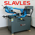 🛠 Як правильно вибрати стрічкопильний верстат по металу: технічний гід від SLAVLES