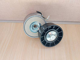 Натяжний ролик ремня генератора Fiat Ducato 250, Peugeot Boxer 3, Citroen Jumper 3 (2006-2014), 3.0, 504086948