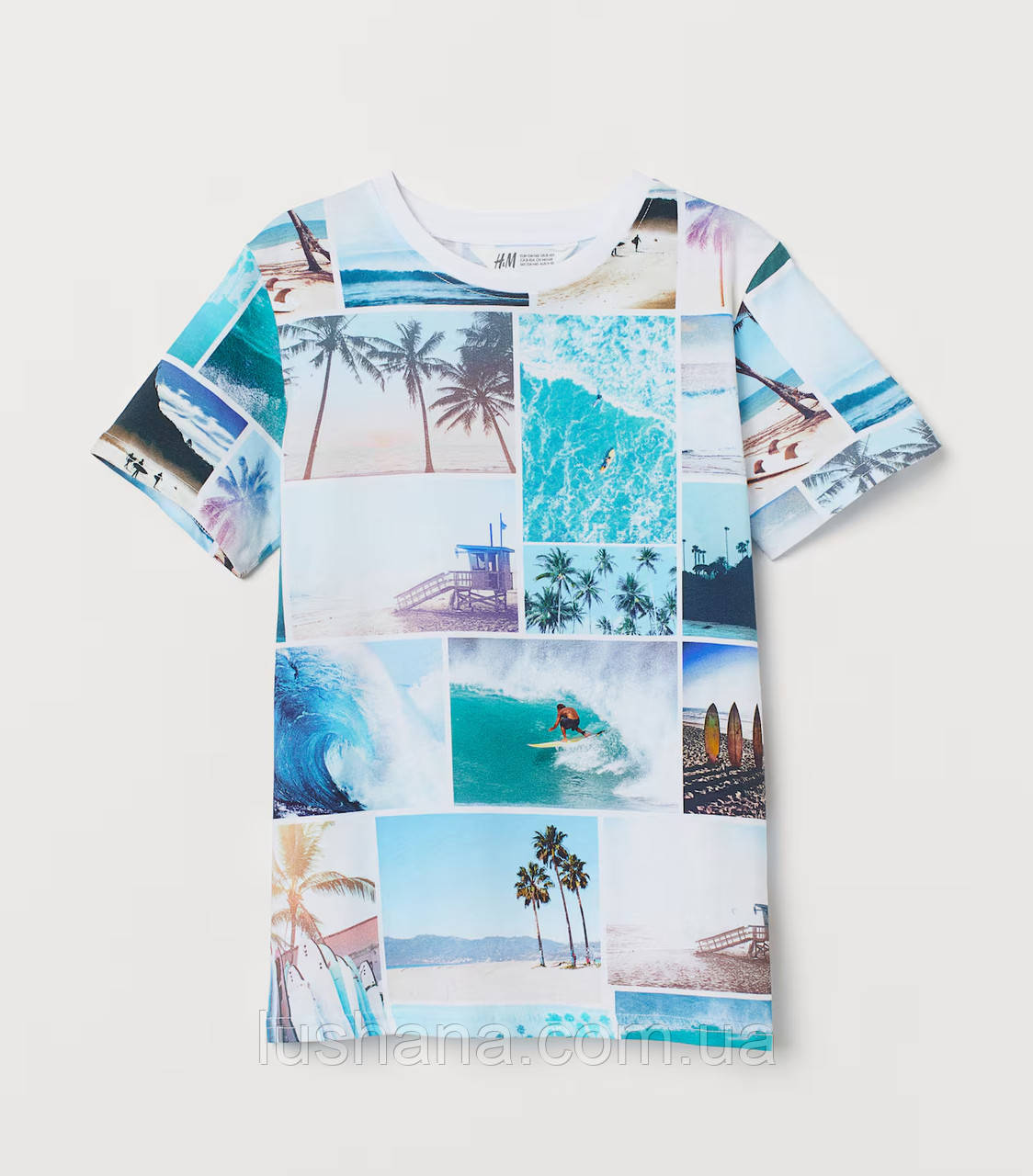 Дитяча футболка h&m для хлопчика р.158-164, 12-14 років