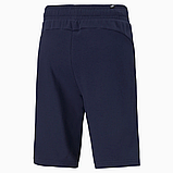 Шорти Спортивні Ess Shorts 58670976 Puma M Темно-Синій 58670976 Розмір EU: XS, фото 3
