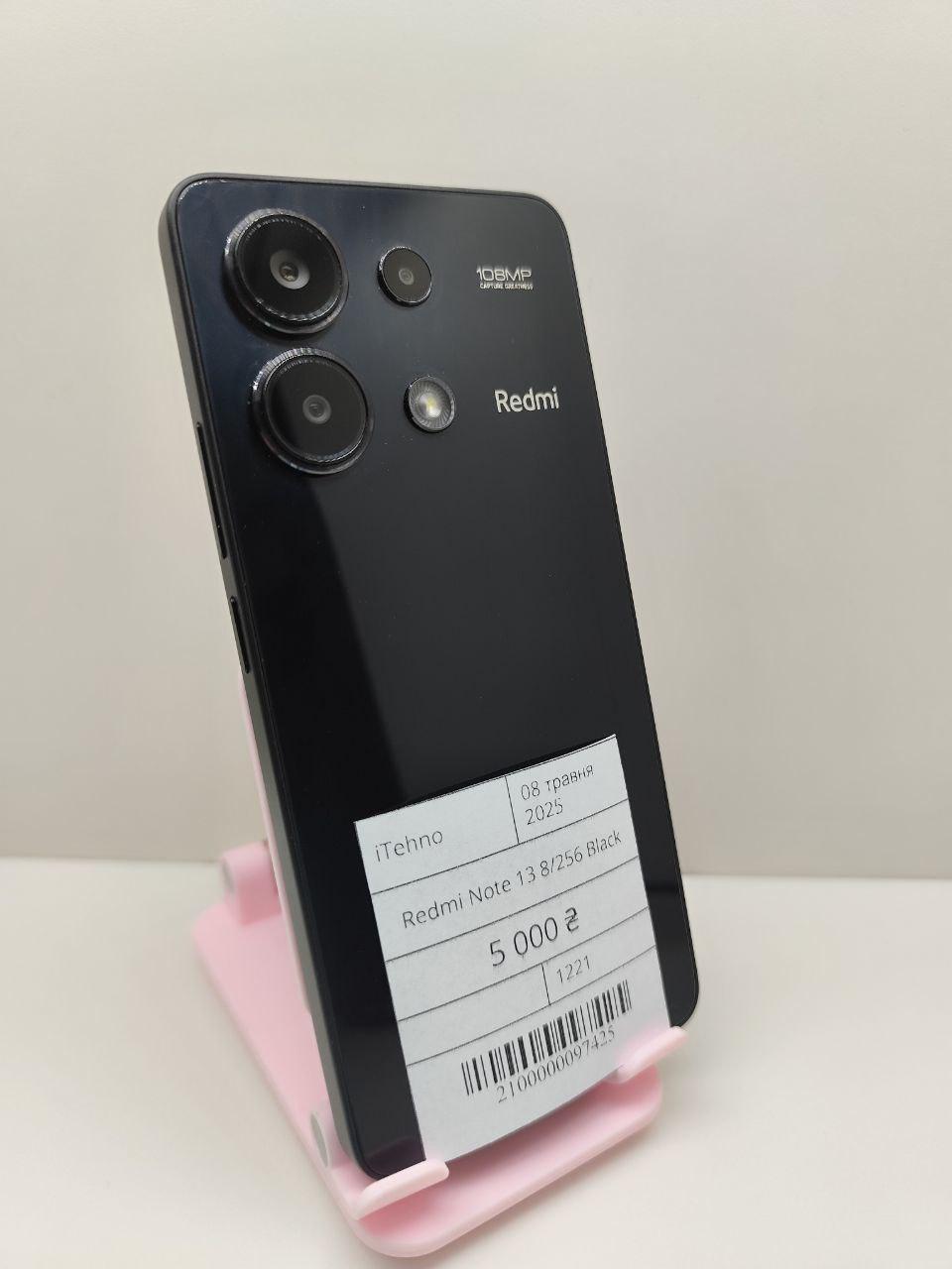 Xiaomi Redmi Note 13 8/256Gb