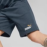 Шорти Спортивні Ess+ 2 Col Shorts 58676615 Puma Xs Темно-Синій 58676615 Розмір EU: XS, фото 3