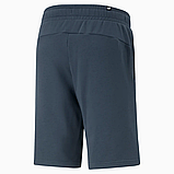 Шорти Спортивні Ess+ 2 Col Shorts 58676615 Puma Xs Темно-Синій 58676615 Розмір EU: XS, фото 4