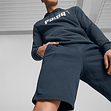 Шорти Спортивні Ess+ 2 Col Shorts 58676615 Puma Xs Темно-Синій 58676615 Розмір EU: XS, фото 6