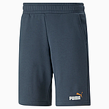 Шорти Спортивні Ess+ 2 Col Shorts 58676615 Puma Xs Темно-Синій 58676615 Розмір EU: XS, фото 7