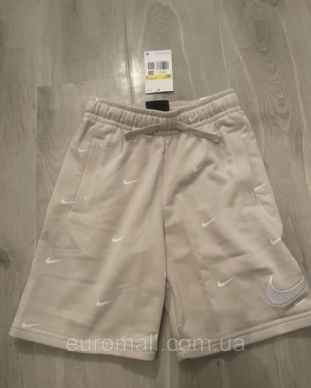 Шорти Nike (Дитячі) DQ3383-008 Розмір EU: M
