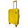 Велика валіза поліпропілен жовта (105 л) Арт.51103 yellow (L) Madisson Франція, фото 2