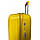 Валіза дорожня поліпропілен жовта (42 л) Арт.51103 yellow (S) Madisson Французька, фото 3