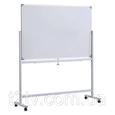 Фліпчарт Axent двухсторонний, магнітно-маркерний 90х150 см, мобільний (9617-A), фото 1