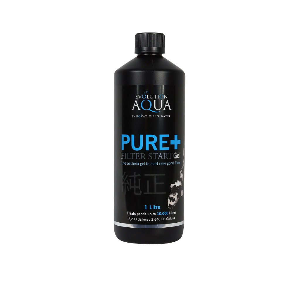 Гель зі стартовими бактеріями Evolution Aqua PURE+ 1л