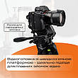 Професійний штатив тринога NeePho NP-680 для телефону 170 см фотоапарата камери для зйомки в чохлі, фото 8