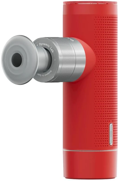 Масажер перкусійний ручний для тіла Oyeet Nex Pro II MG-T1 red UA