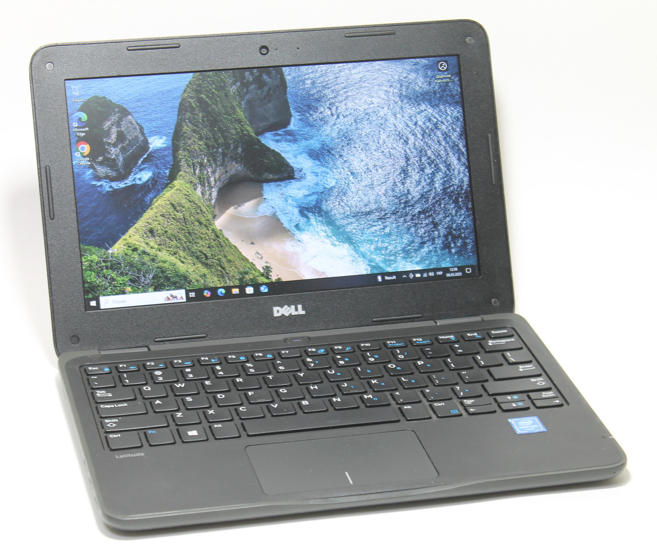 Ноутбук Dell Latitude 3180 10.1" 4Gb DDR3L + 64GB SSD, Windows 10