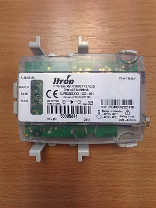 GSM GPRS модем Sparklet для лічильників ACE 6000, SL 7000, фото 1