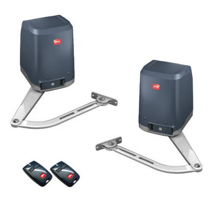 Комплект автоматики для розпашних воріт BFT VIRGO SMART BT A20 KIT, фото 1