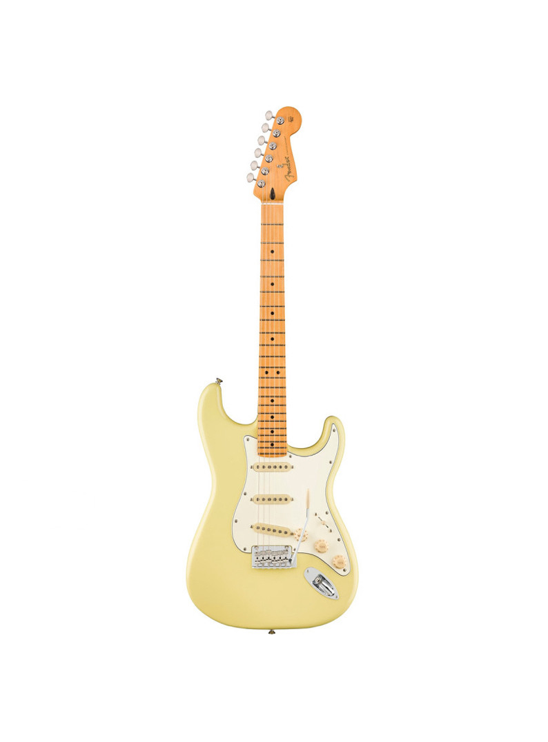 Електрогітара FENDER PLAYER II STRATOCASTER HIALEAH YELLOW