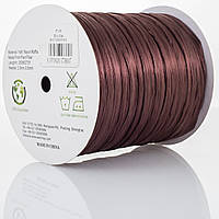 Рафія ISPIE (Іспі) Mocha/Мокко Рафія для в'язання капелюхів і сумок