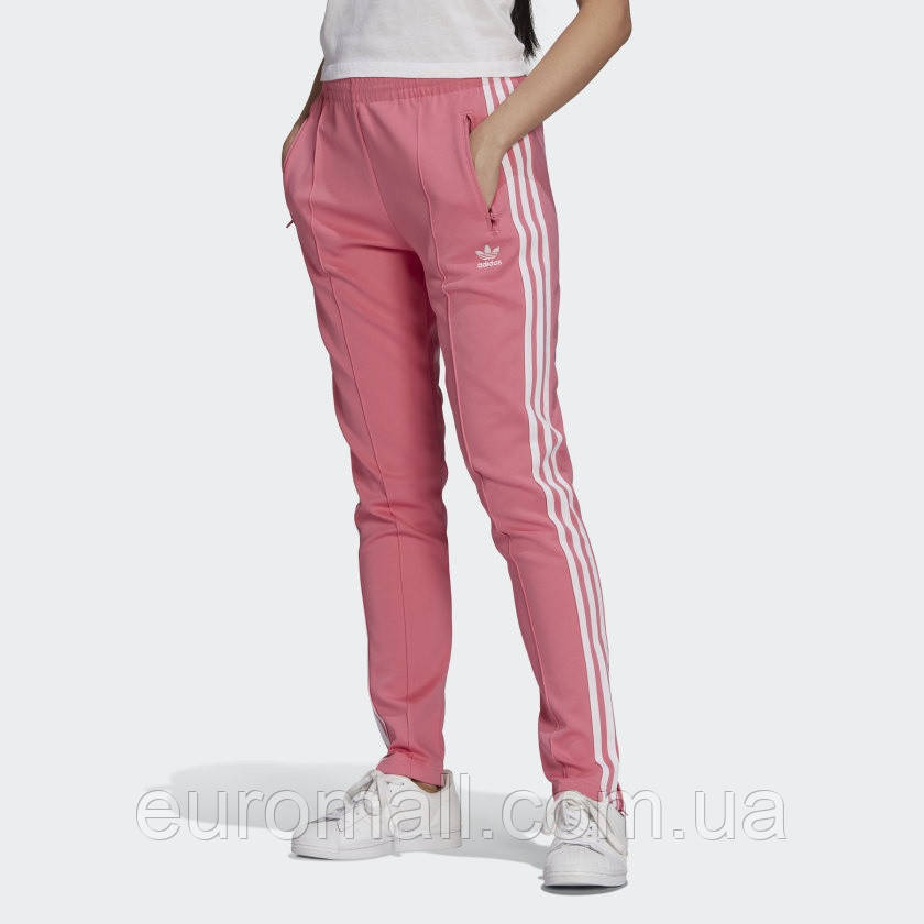 Штани Sst Pants Pb H34581 Adidas 42 Розовий H34581 Розмір EU: 42