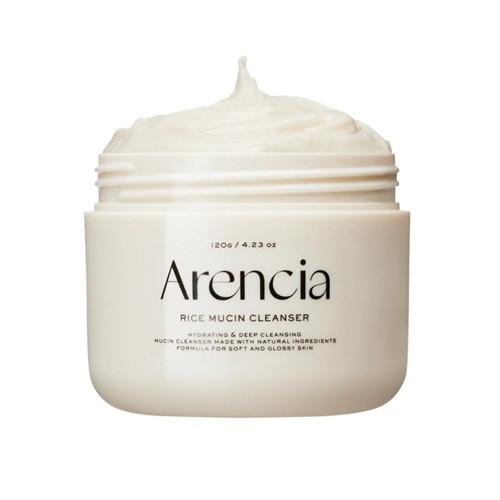 Arencia Rice Mucin Cleanser Багатофункціональний засіб для очищення, 120 г