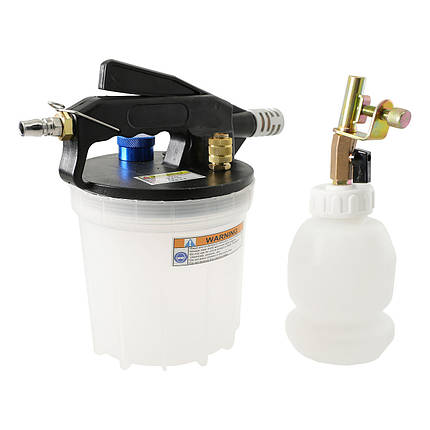 Установка для заміни гальмівної рідини PBFC21V1 G.I.KRAFT, фото 1