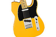 Fender Player II Modified Telecaster MN Sunshine Yellow, фото 6