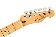 Fender Player II Modified Telecaster MN Sunshine Yellow, фото 5