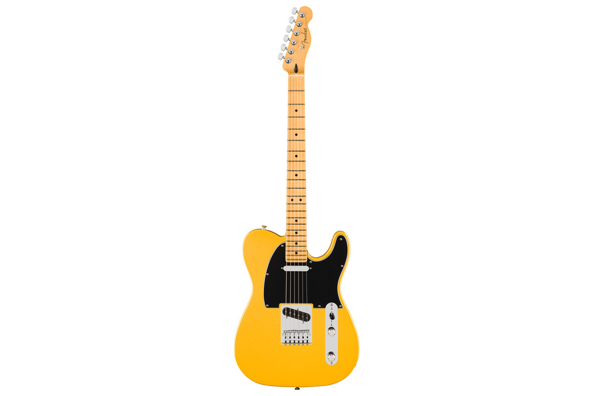 Fender Player II Modified Telecaster MN Sunshine Yellow