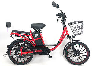 Електричний велосипед Minako  (750W 60V 26Ah) 2025 NEW